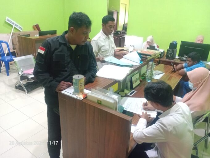 ITK Sumbawa Ancam Tempuh Jalur Hukum Jika Dokumen Revisi RTRW Tidak Dibuka