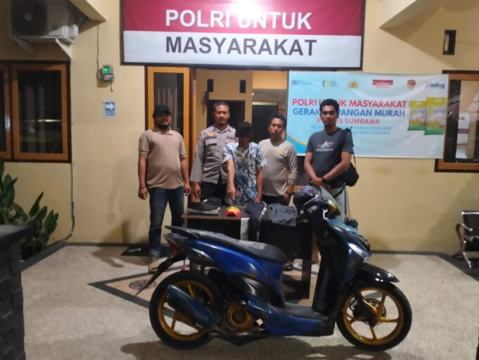 Ironman Ditangkap Polisi