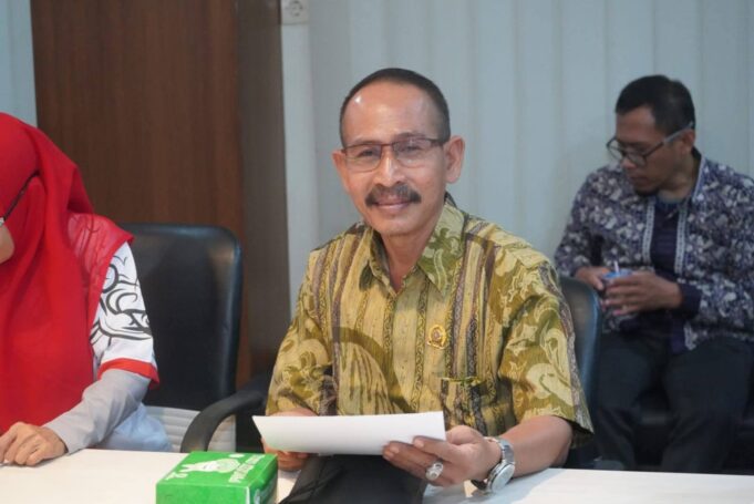 Sandi Nilai Ada Potensi Konflik Dalam Program Penanaman Sengon di Olat Rawa