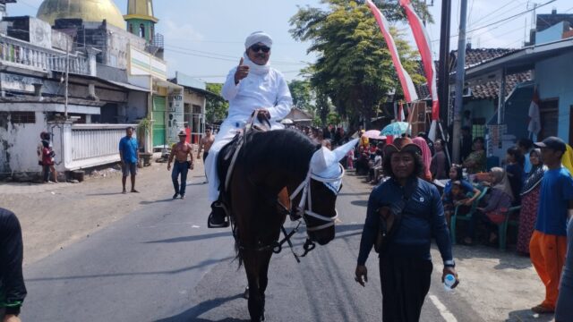 Karnaval Desa Wirowongso Berjalan Sukses, Meriahkan HUT RI ke-80 dengan Nuansa Budaya