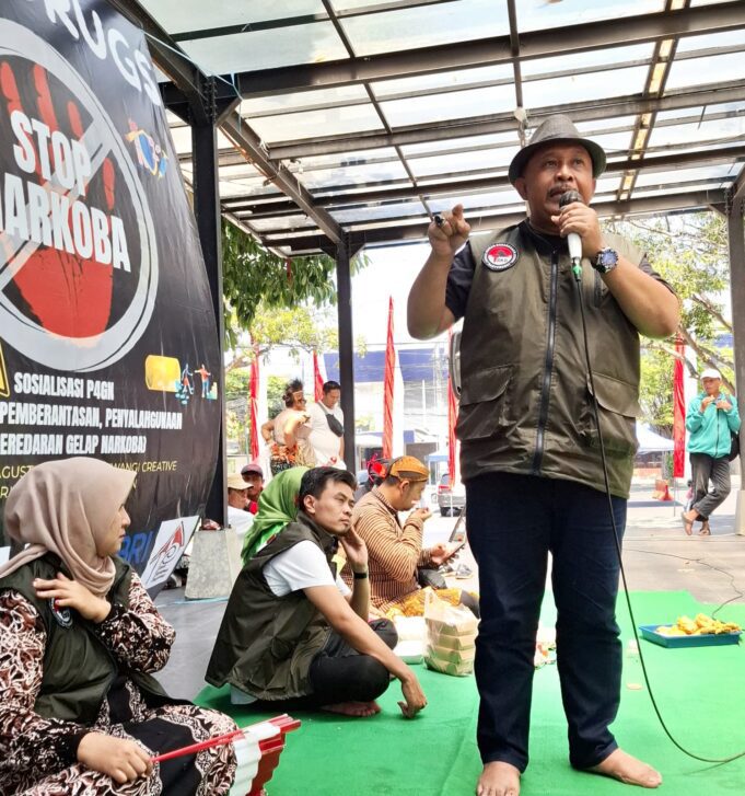 Banyuwangi Bersinar: Narkoba Minggat, UMKM BCM Merapat !