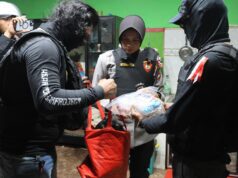 Kapolres Pimpin Grebek “Kampung Narkoba”, Amankan Ratusan Juta dan Puluhan Gram Sabu