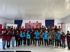 PKKMB Fakultas Hukum UNSA: Diskusi Aktivis Mahasiswa Lintas Generasi