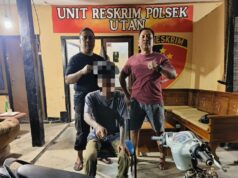 DPO Kasus Curanmor Diringkus Saat Hendak Kabur