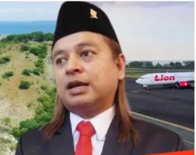 Apresiasi Konektivitas Transportasi, Legislator Abdul Rahim:Jangan Lupakan Sumbawa
