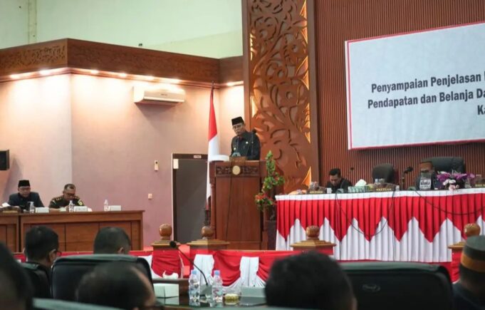 APBD 2026 Ditarget Rp2,47 Triliun, Pemkab Sumbawa Fokus Tingkatkan SDM dan Infrastruktur