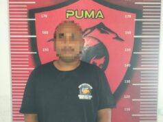 Curi dan Kuras ATM, Pelaku Dibekuk Tim Puma