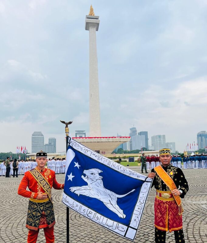 Putra Sumbawa Bawa Bendera Perang Macan Putih ke Panggung Nasional