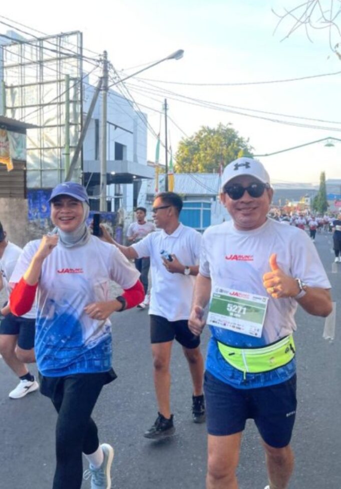KONI Sumbawa Apresiasi Atlet One Rush Dominasi Kejuaraan Atletik JArun.