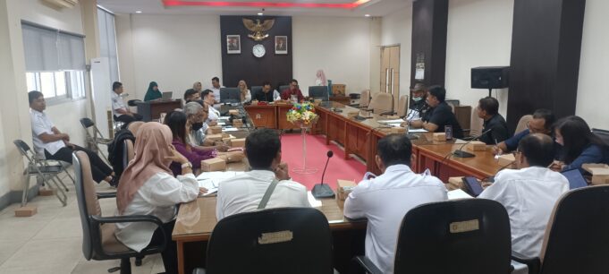 Komisi IV RDP Kisruh Soal Izin dan Karyawan Koperasi TSM