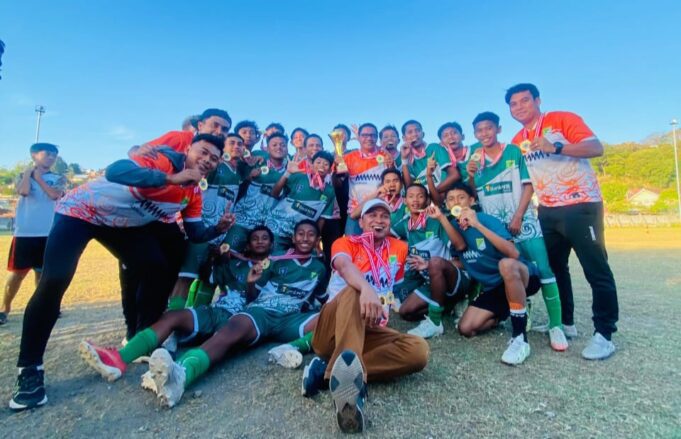 Bergabung di Grup Neraka, Persisum U-15 Targetkan 8 Besar