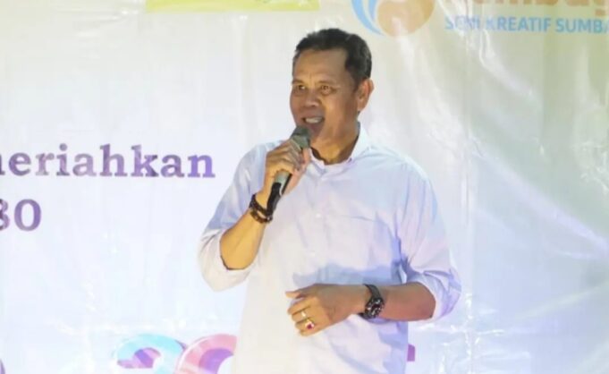 HUT RI ke-80, Bupati Sumbawa Buka Lomba Karaoke se-Kabupaten Sumbawa