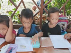 Rumah Belajar YAICI Masuk Nominasi Finalis Grassroots Innovation Powered by Purpose