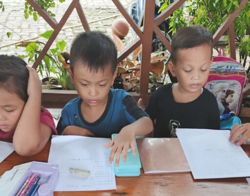 Rumah Belajar YAICI Masuk Nominasi Finalis Grassroots Innovation Powered by Purpose