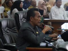 Zainuddin Sirat Desak Bupati Segera Isi Jabatan Kepala OPD Lowong