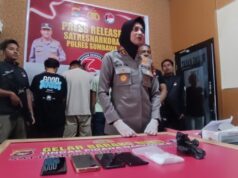 Akui Narkoba Rambah Segala Penjuru dan Generasi, Kapolres Sumbawa Komit Berantas Hingga Akar
