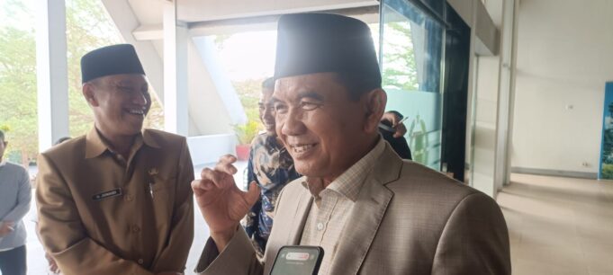 Soal Air Bersih, Wabup: Untuk Rakyat, Jangan Terlalu Ribet