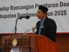 Beri Catatan Kritis, Fraksi Gelora Setujui Dua Ranperda