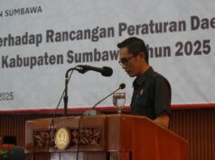 Desak Bupati Kembalikan Hak Delegatif Camat, Fraksi PAN Setujui 2 Ranperda