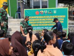 Sinergi TNI dan Pemda, Sumur Bor dan Jembatan Limpas TMMD Resmi Dimanfaatkan Warga Kalabeso