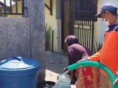 29 Desa di 12 Kecamatan Butuh Air Bersih