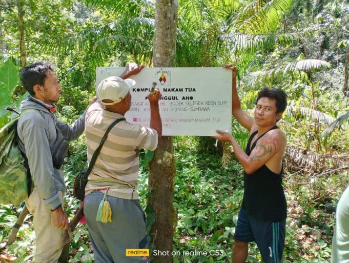 Dari Diskusi AMANDA dan Kaukus Diaspora Sumbawa; Saling Curiga di Kasus Cek Bocek Bisa Berdampak Internasional