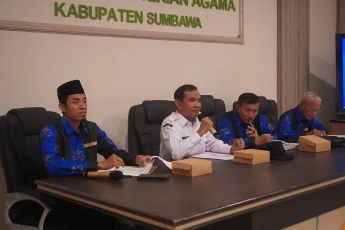 Wakil Bupati Tekanan Pentingnya Kerukunan