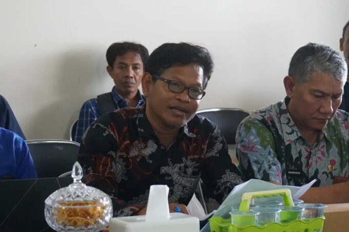 Capaian Target PAD 50 Persen, Bapenda Harap Sinergi DPRD Sumbawa