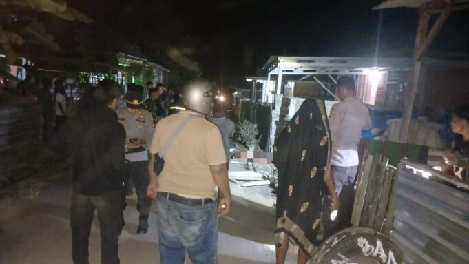 Dituduh Pelaku Curanmor, Seorang Pria Tewas Dikeroyok Massa