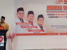 Bang Zul: Apapun Partainya, Tetap Pertahankan Perwakilan Sumbawa di Senayan