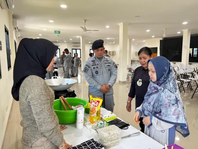 Bakamla RI Bina Rapala Batam Tingkatkan Kapasitas dan Ekonomi Pesisir