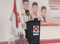 PKS Sumbawa Kukuhkan Pengurus 2025-2030, Ini Amanat Presiden PKS