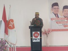 PKS Sumbawa Kukuhkan Pengurus 2025-2030, Bupati Apresiasi Kiprah PKS