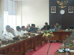 Komisi II DPRD Sumbawa Tagih Komitmen serta Kontribusi AMNT dan SJR