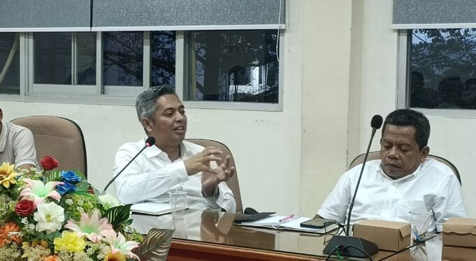 Tentang Blok Elang, Senior Manager External Relation PT AMNT: Target Konstruksi 2027, Eksploitasi 2030