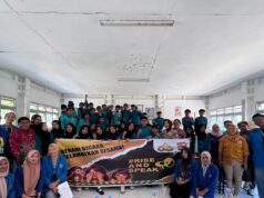 KKL UNSA Desa Gontar Lakukan Edukasi Kenakalan Remaja di Era Modern