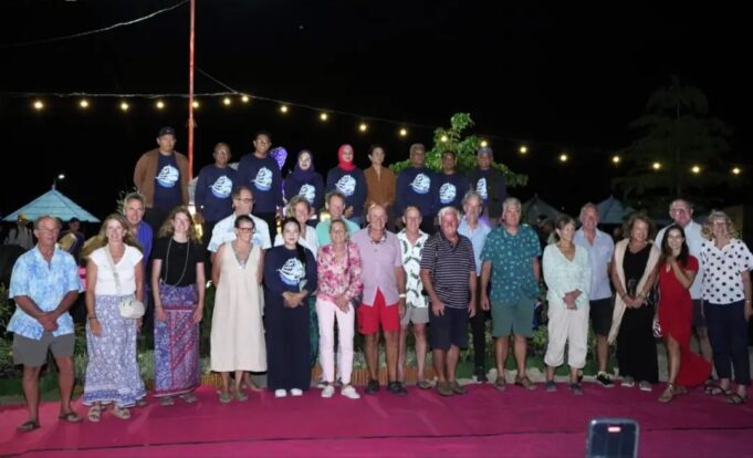 Bupati Sambut 30 Yacht Asing di Sail Indonesia 2025