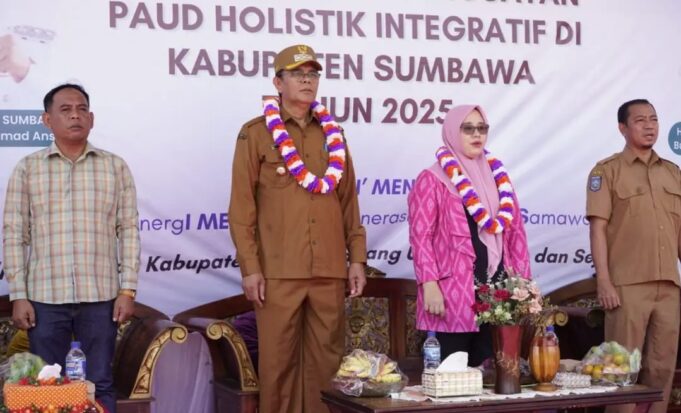 Bupati: Kesejahteraan Guru PAUD Jadi Perhatian Utama