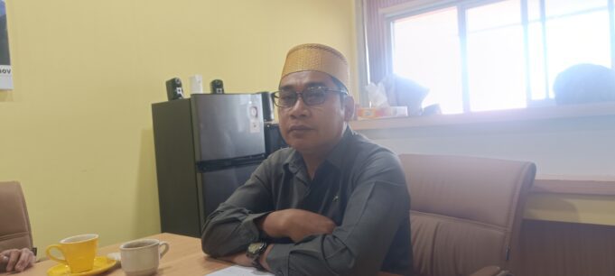 Ketua Komisi I Dorong Penguatan Kapasitas Kades