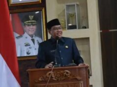 Dorong Peran Perempuan, Sekda Buka Seminar Kualitas Hidup Ibu dan Wanita Wirausaha