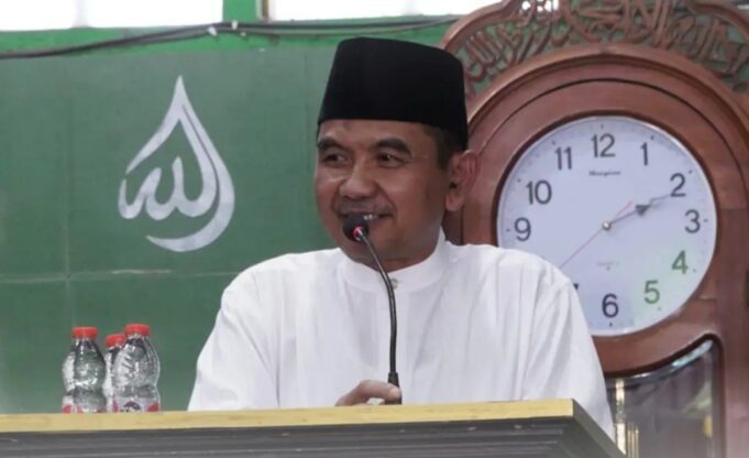 Wabup Ajak Masyarakat Dukung Pembangunan dan Jaga Kebersihan