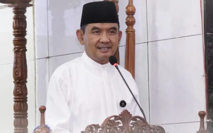 Wabup Jelaskan Soal Kelangkaan Gas