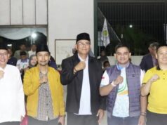 Bupati Tutup PORKAB Sumbawa 2025