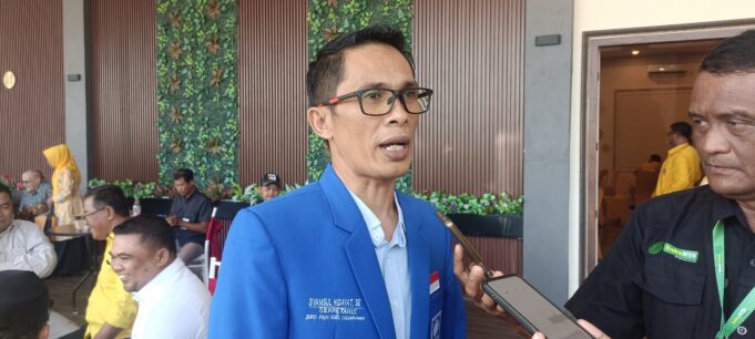 7 Kandidat Perebutkan Ketua PAN Sumbawa, 1 Eksternal