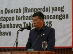 Pansus Dewan Beri Berbagai Penekanan Terhadap Ranperda Pajak dan Retribusi
