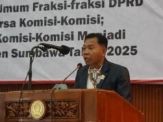 Komisi III Sampaikan Landasan, Jawaban Fraksi dan Harapan Atas Ranperda Kota Pusaka