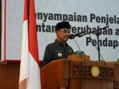 Penerimaan Pembiayaan Ditargetkan Bertambah 1.769 Persen