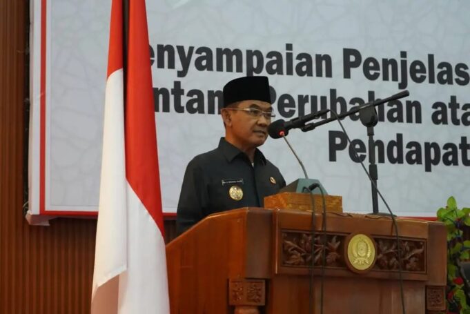 Penerimaan Pembiayaan Ditargetkan Bertambah 1.769 Persen