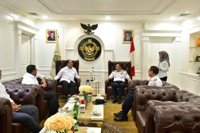 Bakamla RI Raih Opini WTP dari BPK atas Laporan Keuangan 2024