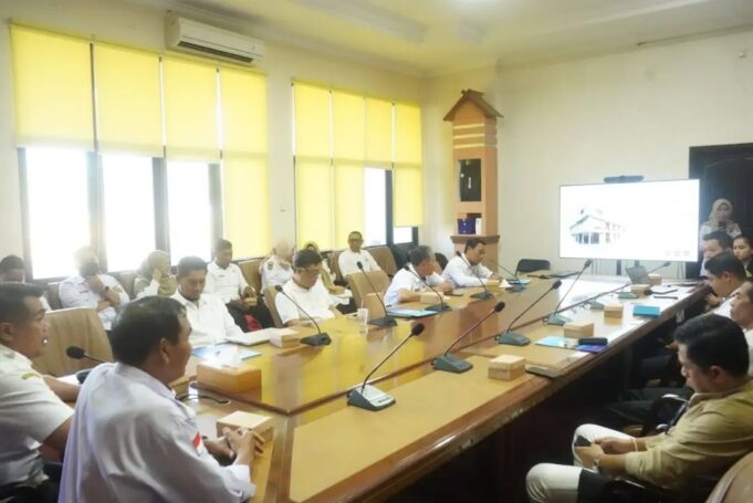 Kelola Sampah Dengan Insinerator, Pemda Sumbawa Kerjasama Dengan PT CMC